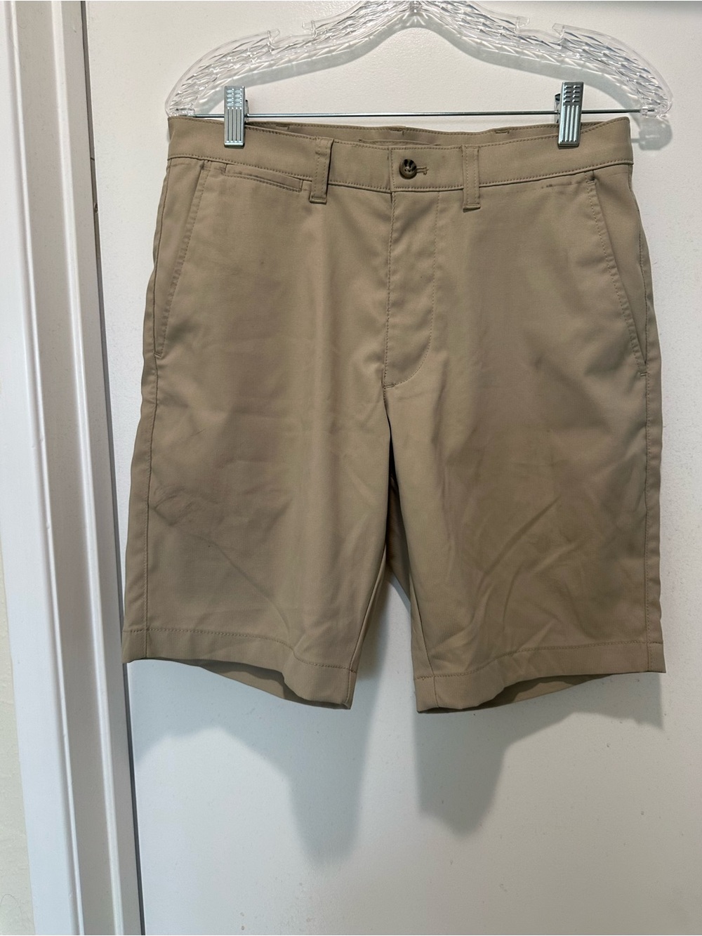 Duck Head Men's Khaki Chino Shorts Size 30